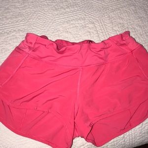 lululemon shorts